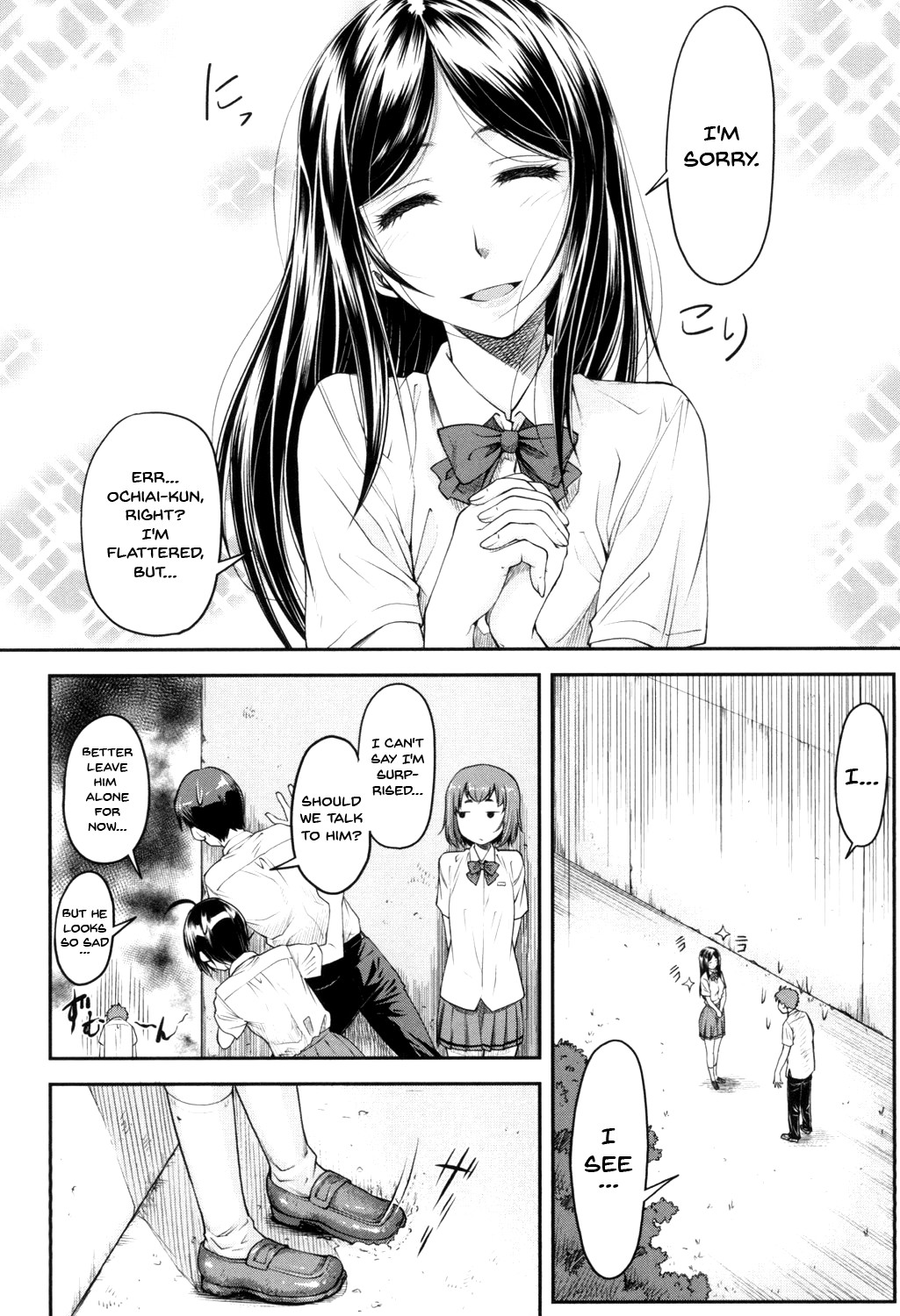 Hentai Manga Comic-Kaname Date Jou-Chapter 1-12-73